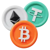 All cryptocurrencies are supported at Banzai Slots Casino
