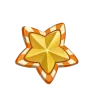 Star at Banzai Slots Online Casino